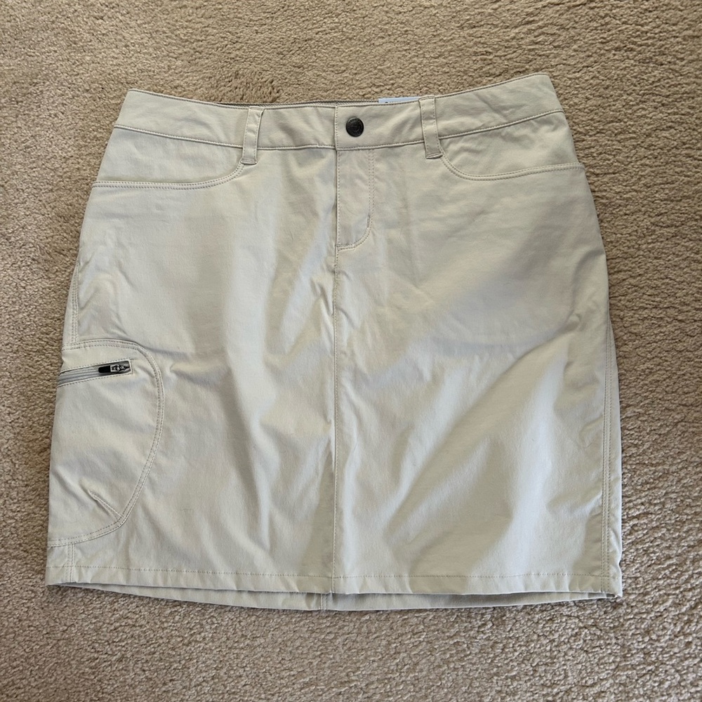 Patagonia Rock Craft Skirt Size 4